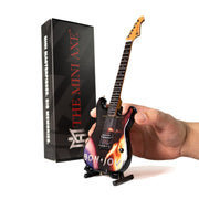 Bon Jovi 7800° Fahrenheit Mini Guitar