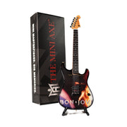 Bon Jovi 7800° Fahrenheit Mini Guitar