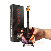 Bon Jovi 7800° Fahrenheit Mini Guitar