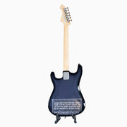 Bon Jovi Denim Mini Guitar