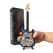 Bon Jovi Denim Mini Guitar