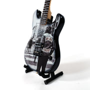 Bon Jovi Forever Album Mini Guitar
