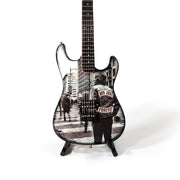 Bon Jovi Forever Album Mini Guitar