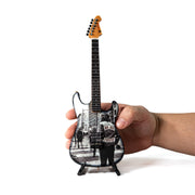 Bon Jovi Forever Album Mini Guitar