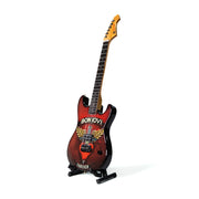 Bon Jovi Forever Tour Mini Guitar