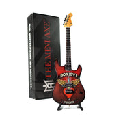 Bon Jovi Forever Tour Mini Guitar