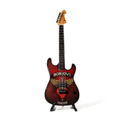 Bon Jovi Forever Tour Mini Guitar