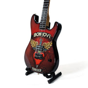 Bon Jovi Forever Tour Mini Guitar