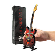Bon Jovi Forever Tour Mini Guitar