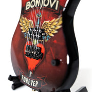 Bon Jovi Forever Tour Mini Guitar