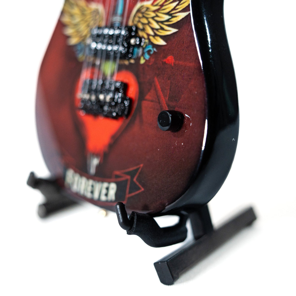 Bon Jovi Forever Tour Mini Guitar