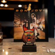 Bon Jovi Forever Tour Mini Guitar
