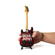 Bon Jovi Forever Tour Mini Guitar