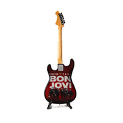 Bon Jovi Forever Tour Mini Guitar