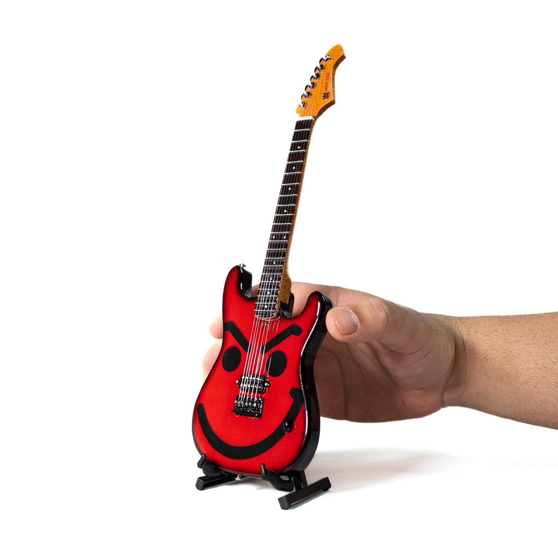 Bon Jovi Have a Nice Day Mini Guitar