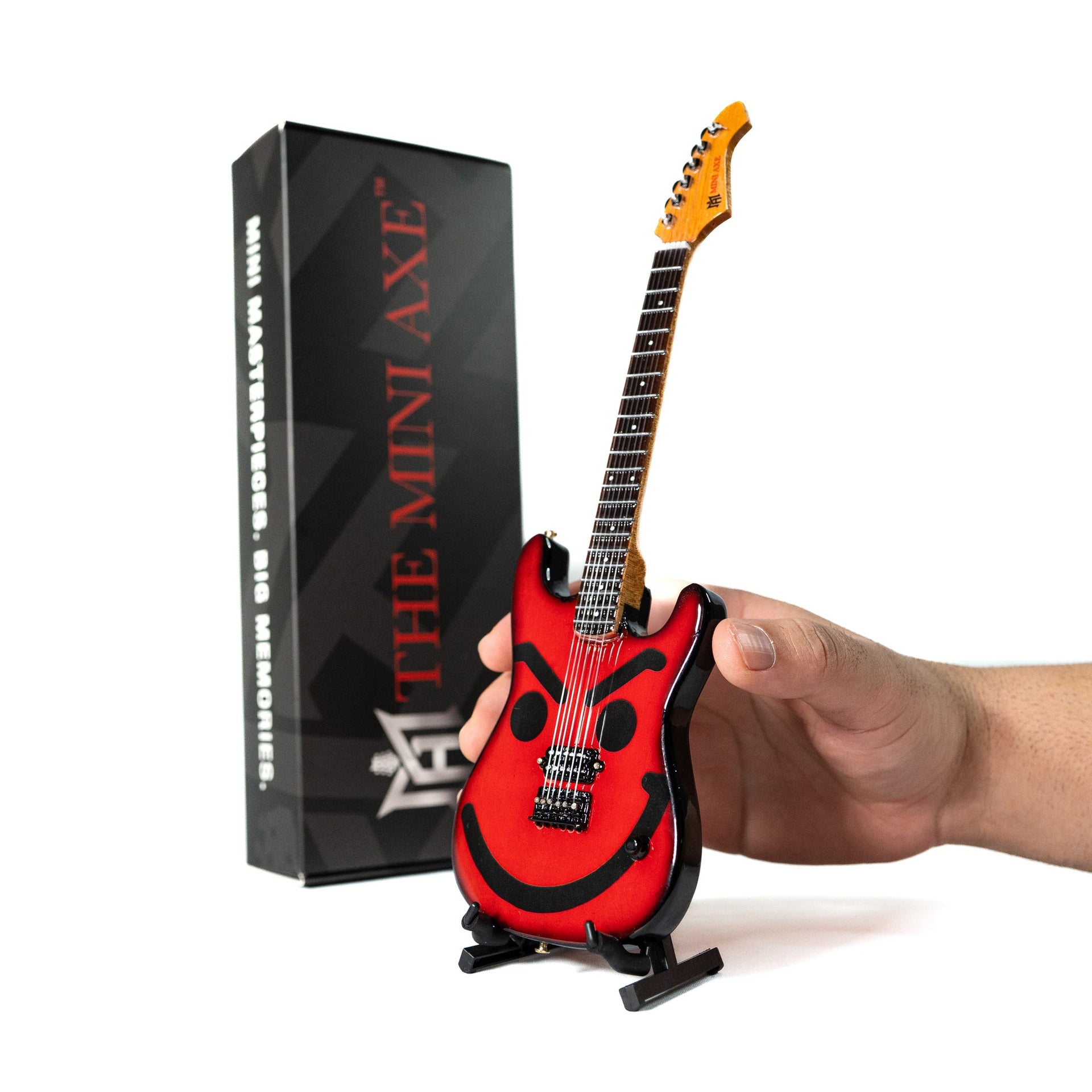 Bon Jovi Have a Nice Day Mini Guitar