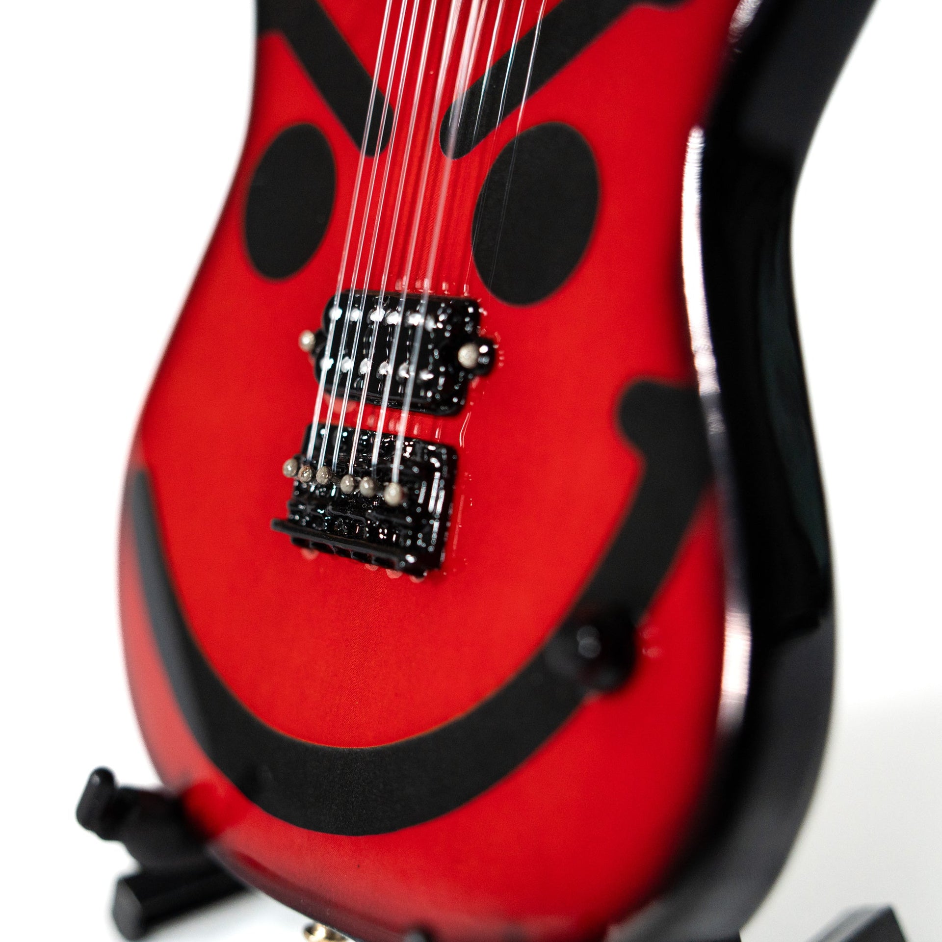 Bon Jovi Have a Nice Day Mini Guitar