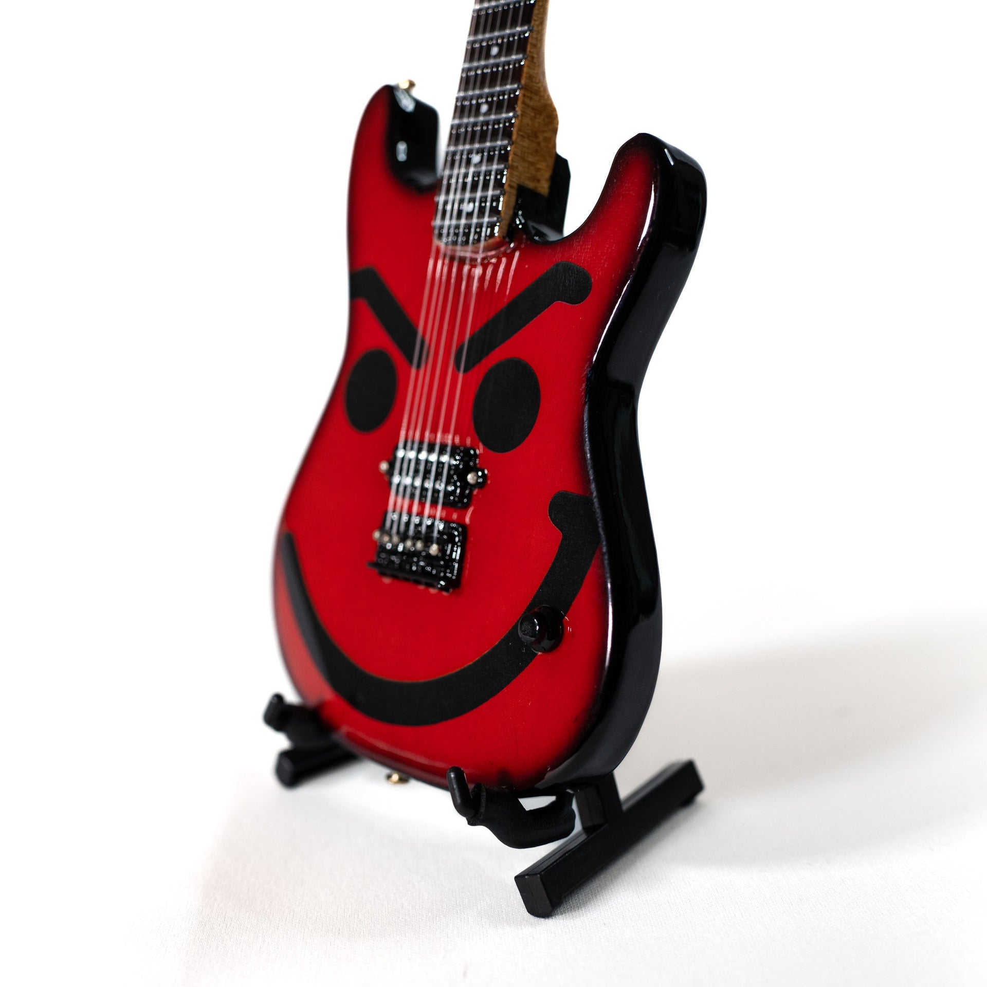 Bon Jovi Have a Nice Day Mini Guitar