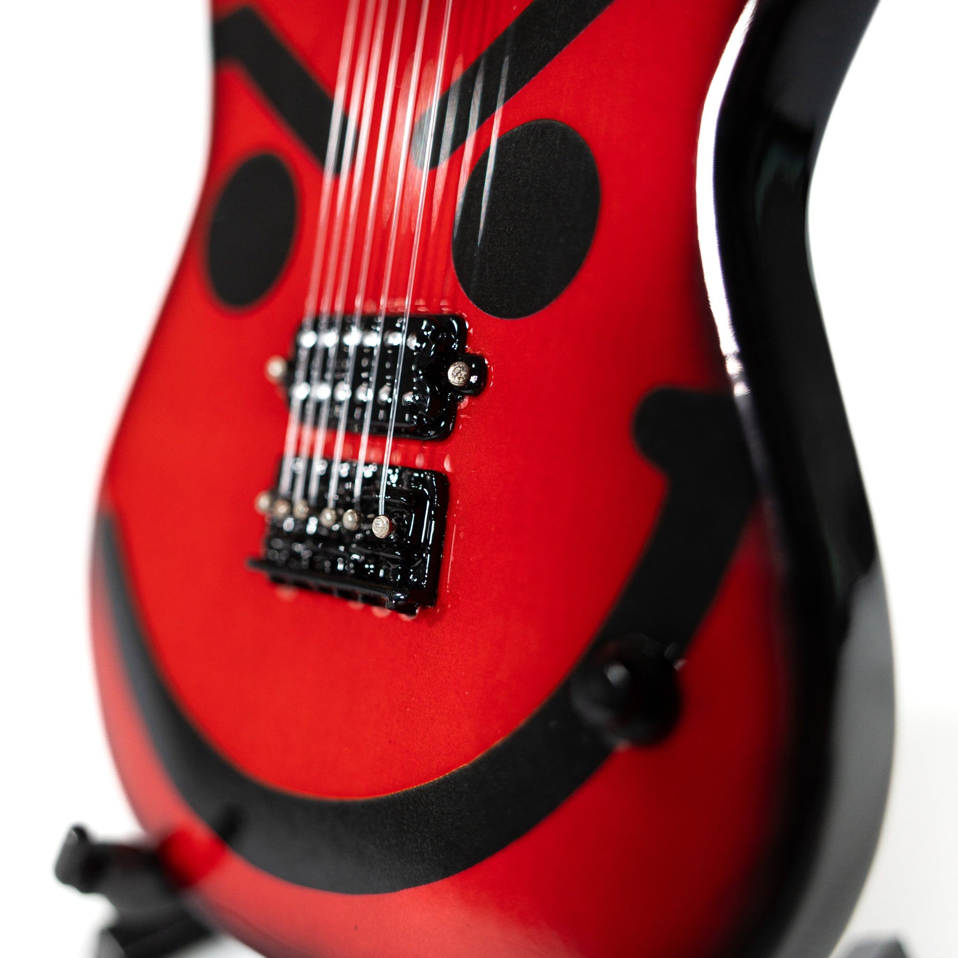 Bon Jovi Have a Nice Day Mini Guitar