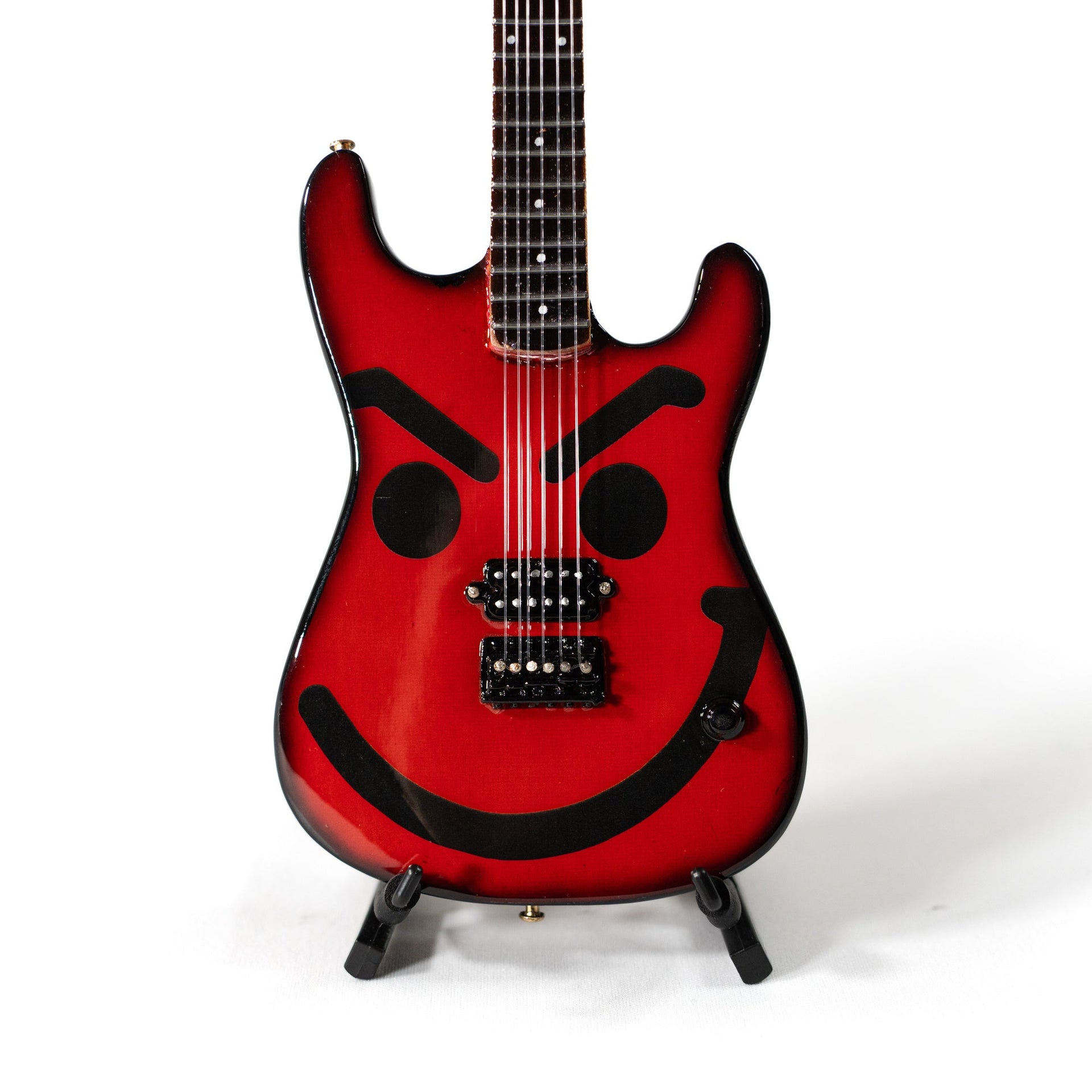 Bon Jovi Have a Nice Day Mini Guitar