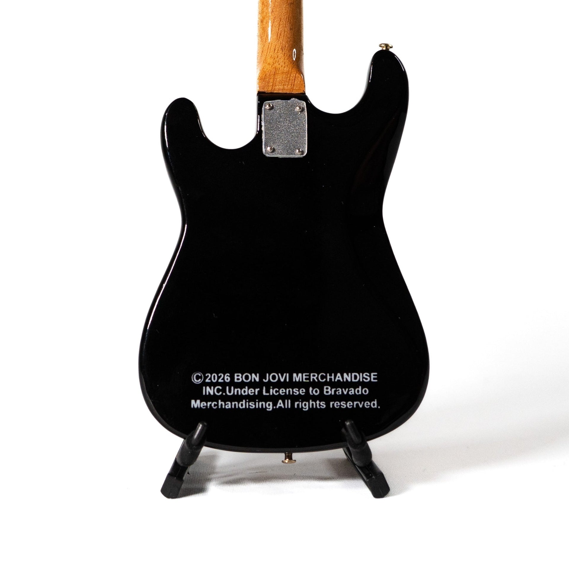 Bon Jovi Have a Nice Day Mini Guitar