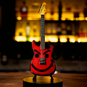 Bon Jovi Have a Nice Day Mini Guitar