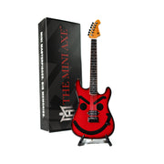 Bon Jovi Have a Nice Day Mini Guitar