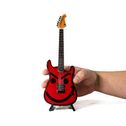 Bon Jovi Have a Nice Day Mini Guitar