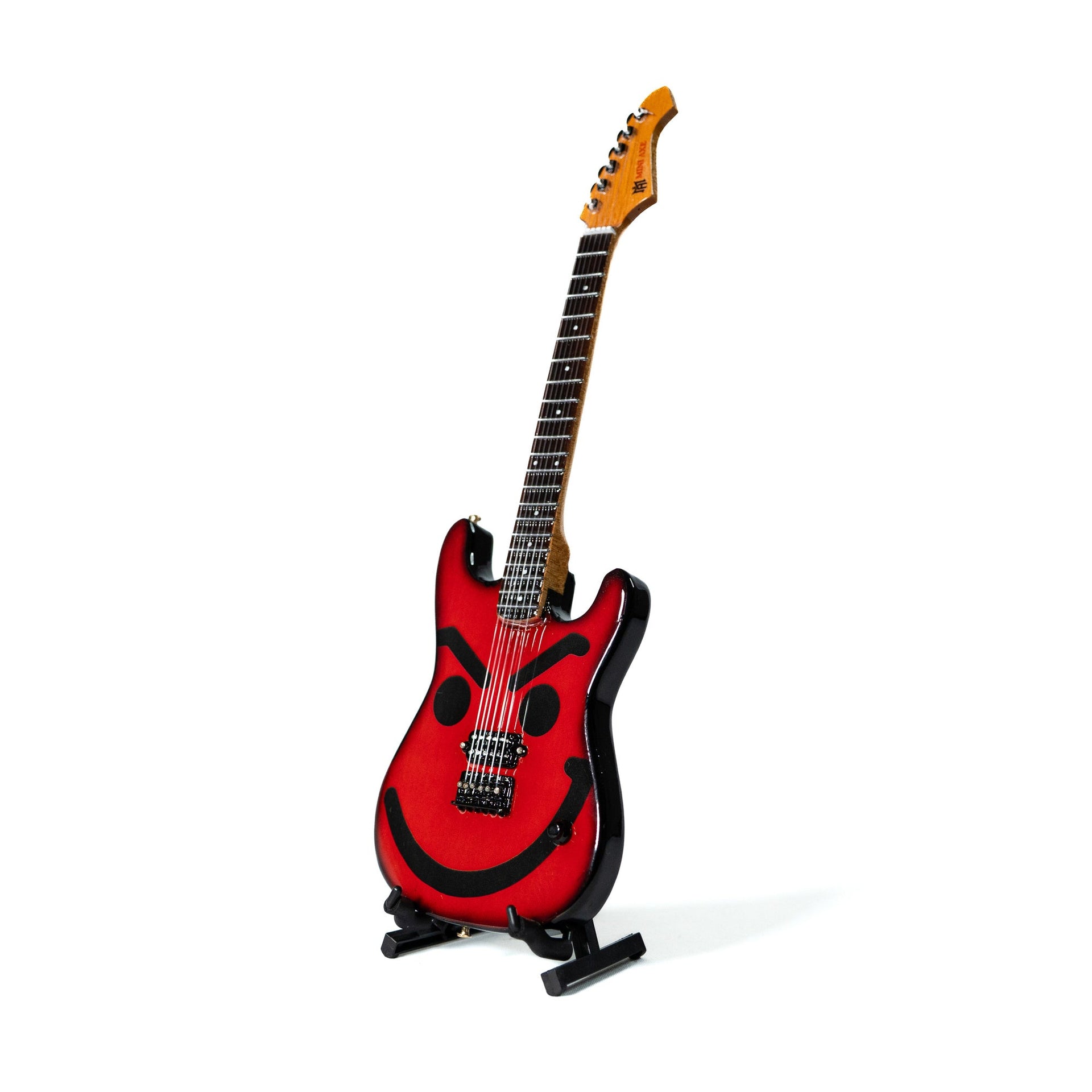 Bon Jovi Have a Nice Day Mini Guitar