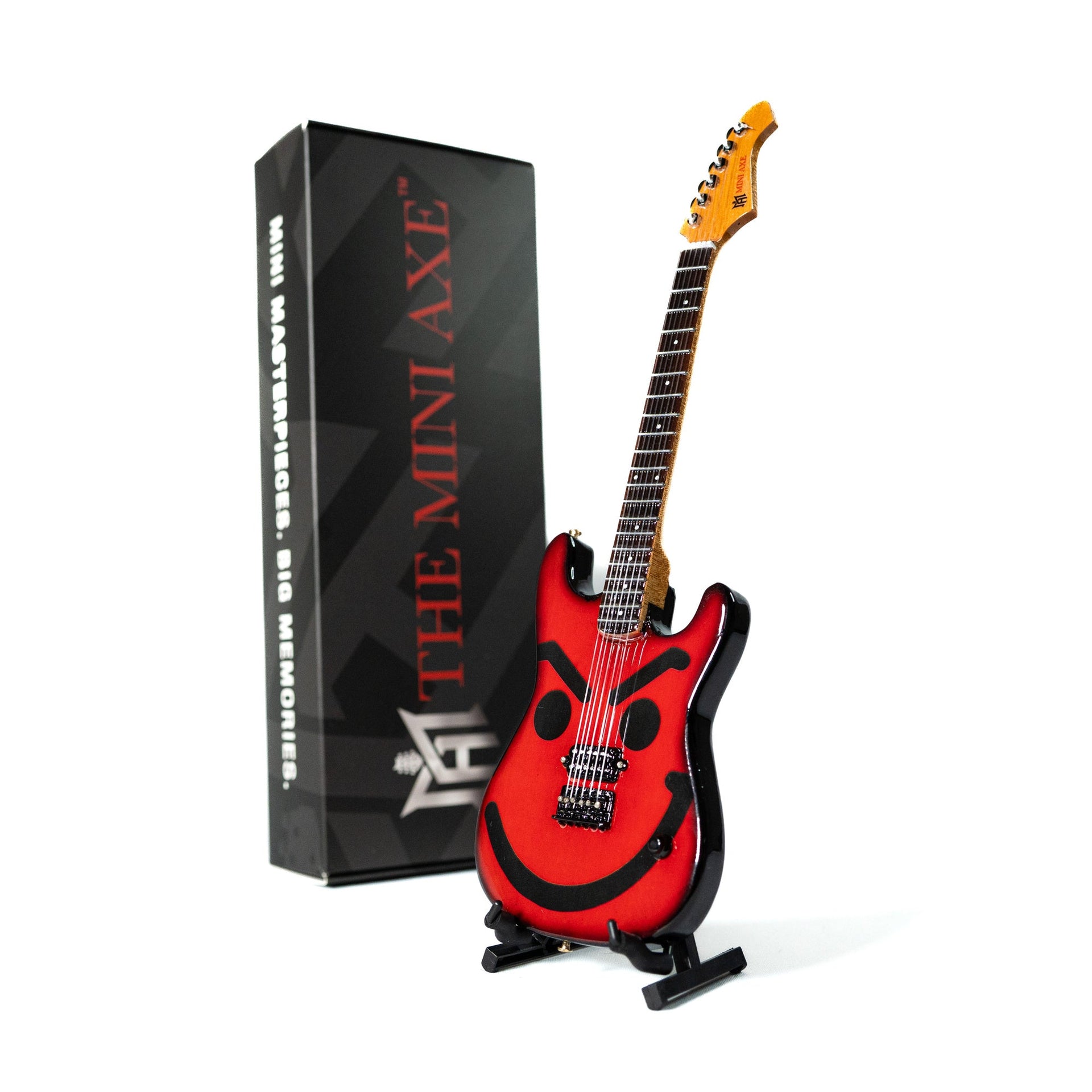Bon Jovi Have a Nice Day Mini Guitar