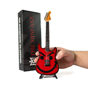 Bon Jovi Have a Nice Day Mini Guitar