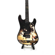 Bon Jovi Mini Guitar Set