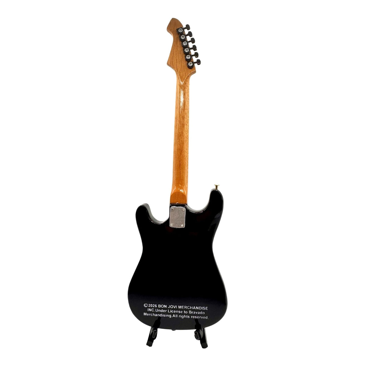 Bon Jovi Mini Guitar Set