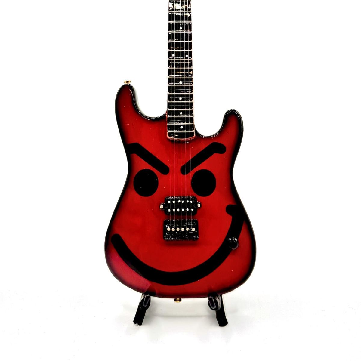 Bon Jovi Mini Guitar Set