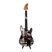 Bon Jovi Mini Guitar Set