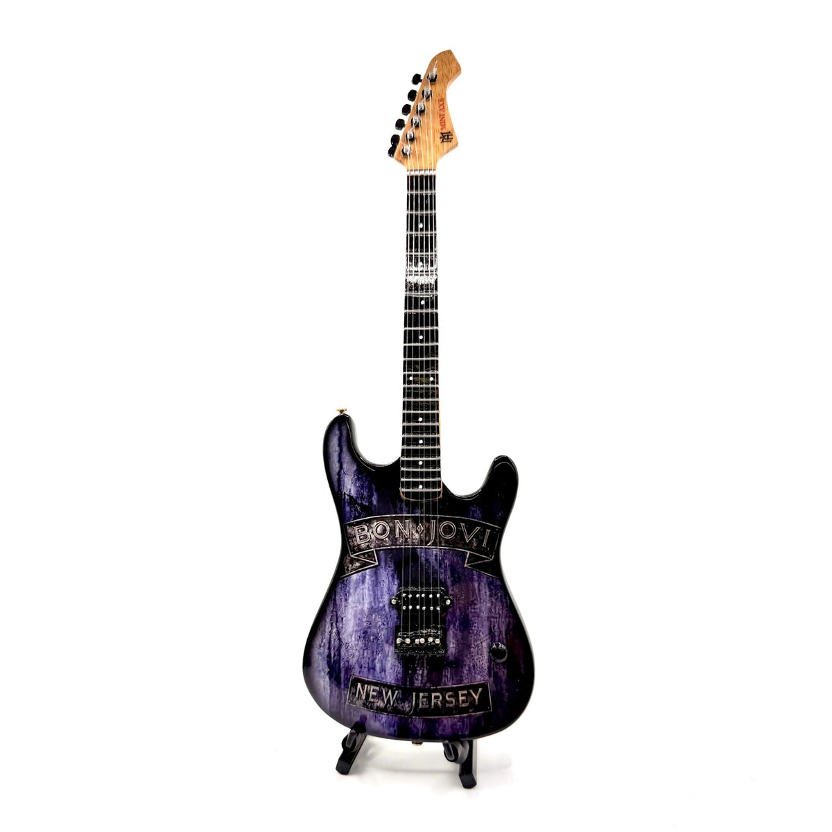 Bon Jovi Mini Guitar Set