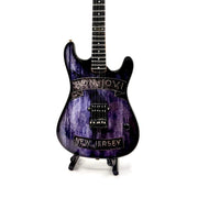 Bon Jovi Mini Guitar Set