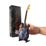Bon Jovi New Jersey Mini Guitar