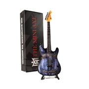 Bon Jovi New Jersey Mini Guitar