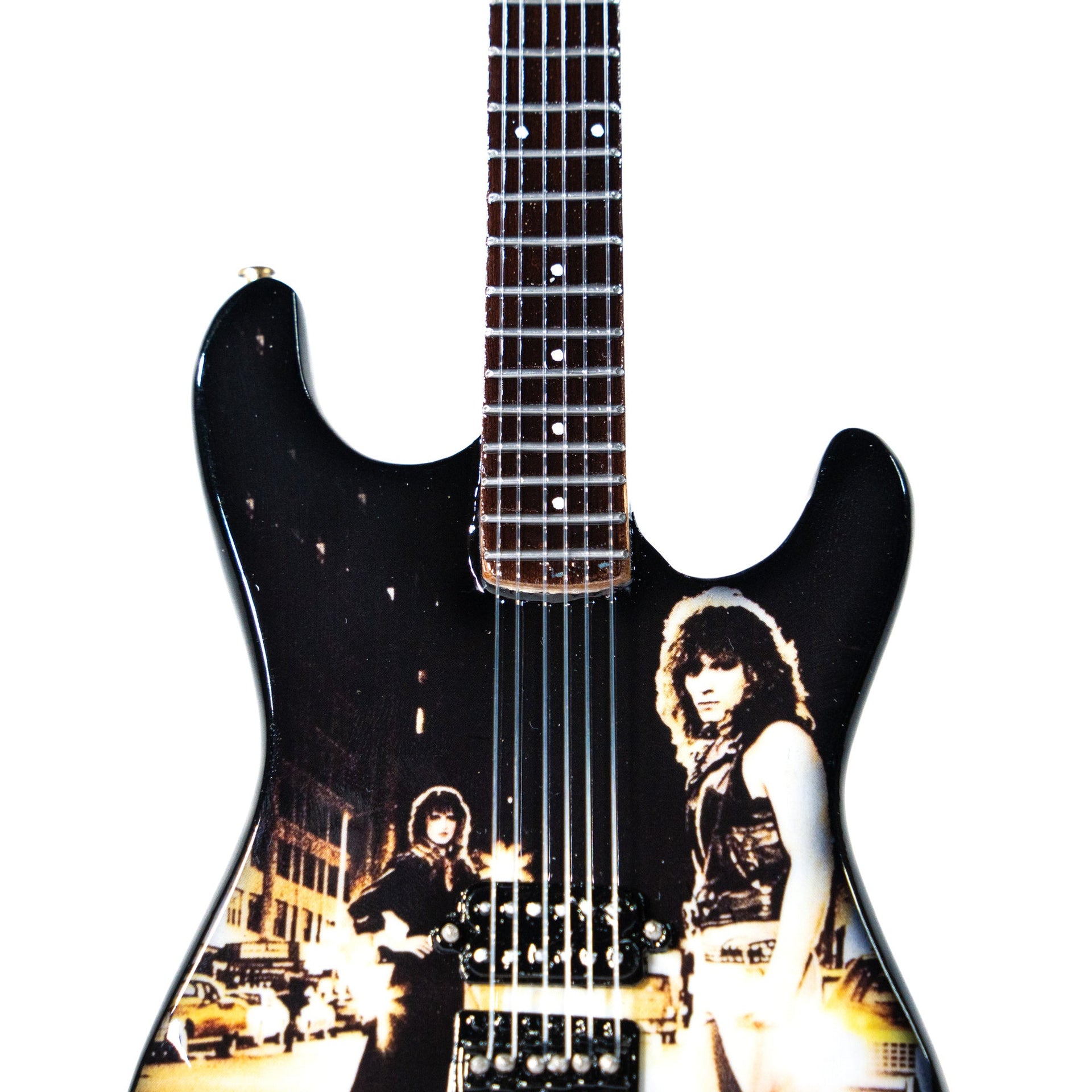 Bon Jovi Original Mini Guitar