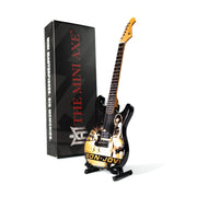 Bon Jovi Original Mini Guitar