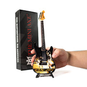 Bon Jovi Original Mini Guitar