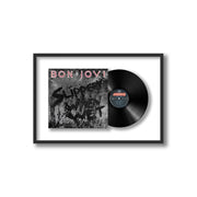 Bon Jovi - Slippery When Wet (Framed Vinyl)