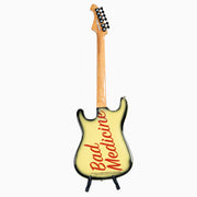 Bon Jovi Slippery When Wet Mini Guitar