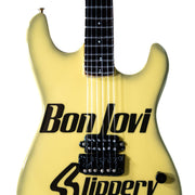 Bon Jovi Slippery When Wet Mini Guitar