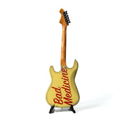 Bon Jovi Slippery When Wet Mini Guitar