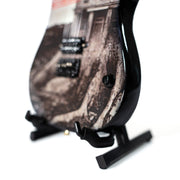 Bon Jovi This House Is Not For Sale Mini Guitar