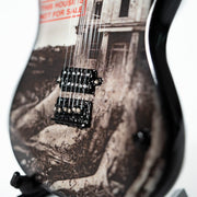 Bon Jovi This House Is Not For Sale Mini Guitar
