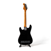 Bon Jovi This House Is Not For Sale Mini Guitar