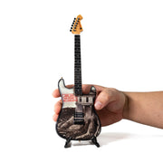 Bon Jovi This House Is Not For Sale Mini Guitar
